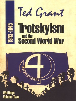 cover image of Ted Grant Writings